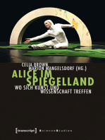 Alice im Spiegelland: Wo sich Kunst und Wissenschaft treffen