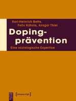 Dopingprävention