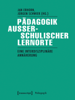 Pädagogik außerschulischer Lernorte: Eine interdisziplinäre Annäherung