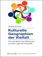 Kulturelle Geographien der Vielfalt