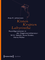 Kisten, Krypten, Labyrinthe