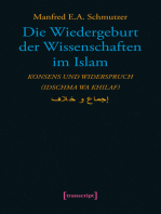 Die Wiedergeburt der Wissenschaften im Islam: Konsens und Widerspruch (idschma wa khilaf)