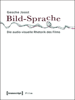 Bild-Sprache: Die audio-visuelle Rhetorik des Films