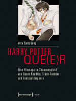 Harry Potter que(e)r: Eine Filmsaga im Spannungsfeld von Queer Reading, Slash-Fandom und Fantasyfilmgenre