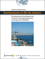 Sextourismus in Rio de Janeiro: Brasilianische Sexarbeiterinnen zwischen Aufstiegsambitionen und begrenzter Mobilität