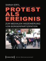 Protest als Ereignis