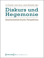 Diskurs und Hegemonie: Gesellschaftskritische Perspektiven