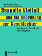 Sexuelle Vielfalt und die UnOrdnung der Geschlechter: Beiträge zur Soziologie der Sexualität