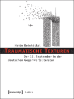 Traumatische Texturen: Der 11. September in der deutschen Gegenwartsliteratur
