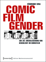 Comic - Film - Gender