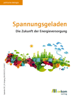 Spannungsgeladen: Die Zukunft der Energieversorgung