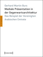 Mediale Präsentation in der Gegenwartsarchitektur: Das Beispiel der Vereinigten Arabischen Emirate