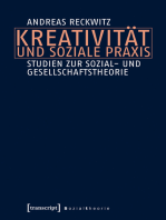 Kreativität und soziale Praxis: Studien zur Sozial- und Gesellschaftstheorie