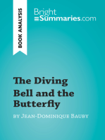 The Diving Bell and the Butterfly by Jean-Dominique Bauby (Book Analysis): Detailed Summary, Analysis and Reading Guide