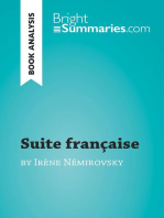 Suite française by Irène Némirovsky (Book Analysis)