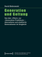 Generation und Geltung