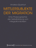 Mittlersubjekte der Migration