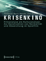 Krisenkino: Filmanalyse als Kulturanalyse: Zur Konstruktion von Normalität und Abweichung im Spielfilm