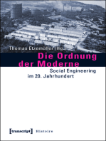 Die Ordnung der Moderne: Social Engineering im 20. Jahrhundert