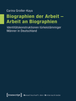 Biographien der Arbeit - Arbeit an Biographien