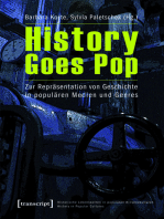 History Goes Pop: Zur Repräsentation von Geschichte in populären Medien und Genres