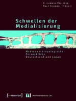 Schwellen der Medialisierung: Medienanthropologische Perspektiven - Deutschland und Japan