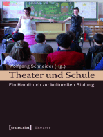 Theater und Schule: Ein Handbuch zur kulturellen Bildung