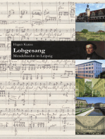 Lobgesang: Mendelssohn in Leipzig