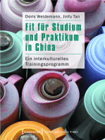 Fit für Studium und Praktikum in China