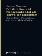 Prostitution und Menschenhandel als Verwaltungsproblem