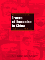 Traces of Humanism in China: Tradition and Modernity