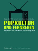 Popkultur und Fernsehen: Historische und ästhetische Berührungspunkte