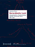 Verordnete Lust: Sexualmedizin, Psychoanalyse und die »Krise der Ehe«, 1870-1930