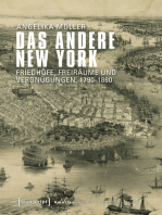 Das andere New York: Friedhöfe, Freiräume und Vergnügungen, 1790-1860