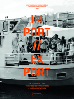 MS IM-PORT//EX-PORT - Ein Schiff für Kunst und Wissenschaft in Kassel: Eine Dokumentation