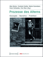 Prozesse des Alterns: Konzepte - Narrative - Praktiken