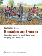 Menschen am Brunnen: Ethnologische Perspektiven zum Umgang mit Wasser