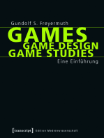 Games | Game Design | Game Studies: Eine Einführung