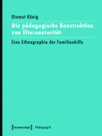 Die pädagogische Konstruktion von Elternautorität: Eine Ethnographie der Familienhilfe