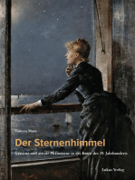 Der Sternenhimmel: Gestirne und astrale Phänomene in der Kunst des 19. Jahrhunderts