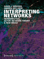 Interpreting Networks: Hermeneutics, Actor-Network Theory & New Media