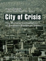 City of Crisis: The Multiple Contestation of Southern European Cities