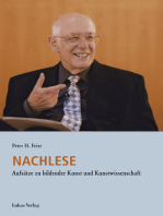 Nachlese: Aufsätze zu bildender Kunst und Kunstwissenschaft