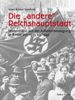 Die "andere" Reichshauptstadt