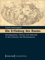Die Erfindung des Raums: Kartographie, Fiktion und Alterität in der Literatur der Renaissance. Erfurter Mercator-Vorlesungen
