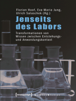 Jenseits des Labors: Transformationen von Wissen zwischen Entstehungs- und Anwendungskontext