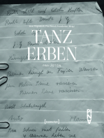 Tanz erben: Pina lädt ein