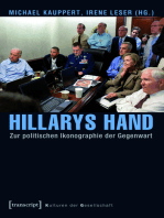 Hillarys Hand: Zur politischen Ikonographie der Gegenwart