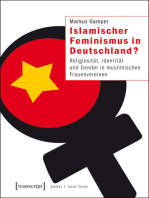 Islamischer Feminismus in Deutschland?