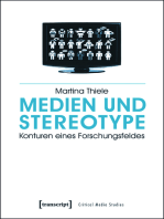 Medien und Stereotype: Konturen eines Forschungsfeldes